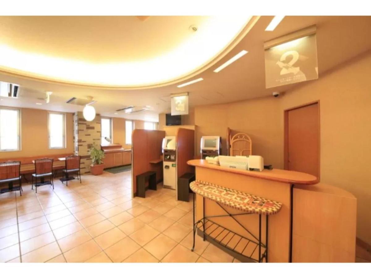 R&B Hotel Kumagaya Ekimae - Vacation Stay 14851V Exterior foto